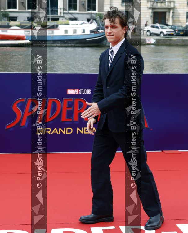 Amsterdam 17 juni 2026
Tom Holland en zijn vrouw Zendaya zijn samen in Amsterdam 