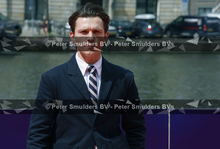 Amsterdam 17 juni 2026
Tom Holland en zijn vrouw Zendaya zijn samen in Amsterdam 