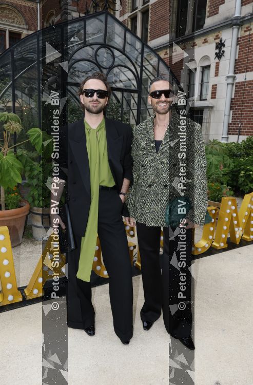 Amsterdam 4 juni 2026
Presentatie Magnum en modeshow in het rijksmuseum . Tommy Driessen met partner