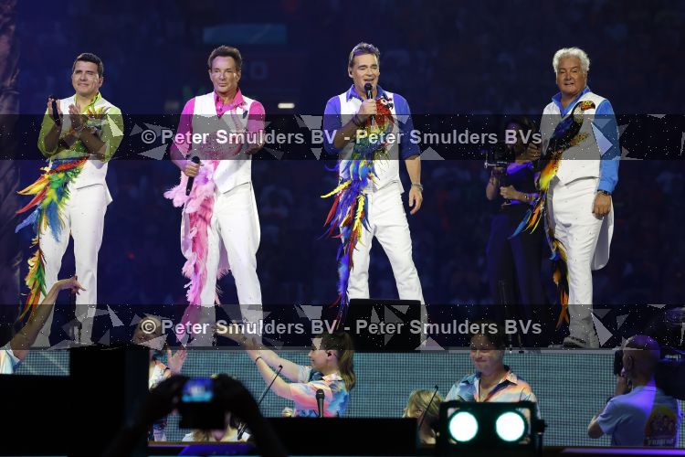 Amsterdam 20 juni 2026
Concert Topers in de Johan Cruijff arena . 
Toppers