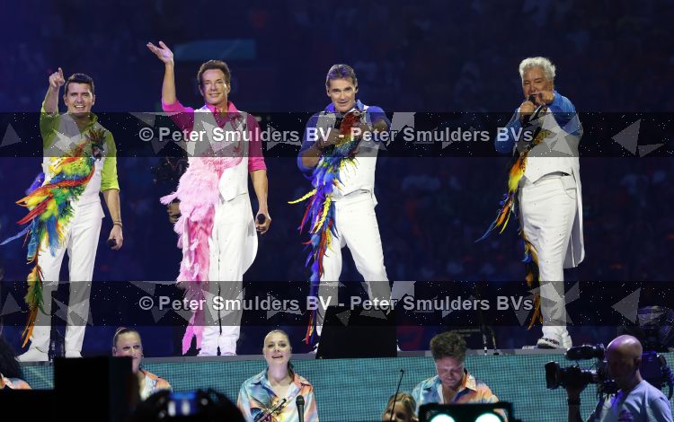 Amsterdam 20 juni 2026
Concert Topers in de Johan Cruijff arena . 
Toppers