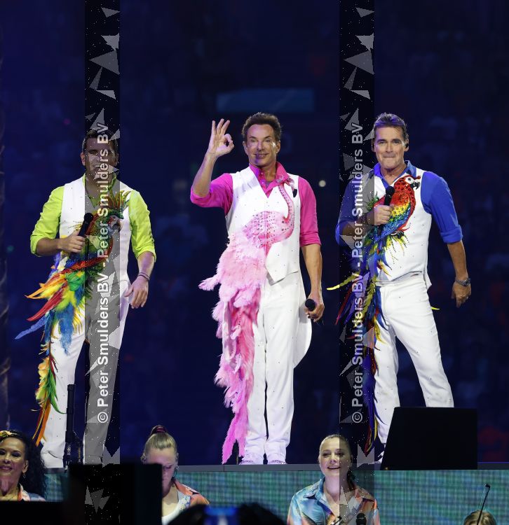 Amsterdam 20 juni 2026
Concert Topers in de Johan Cruijff arena . 
Toppers