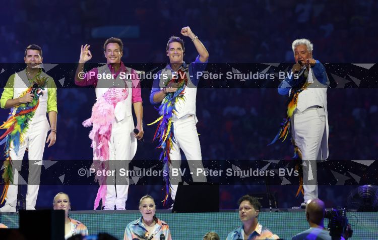 Amsterdam 20 juni 2026
Concert Topppers in de Johan Cruijff arena . 
Toppers