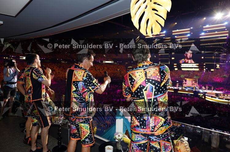 Amsterdam 20 juni 2026
Concert Toppers in de Johan Cruijff arena . 
Toppers