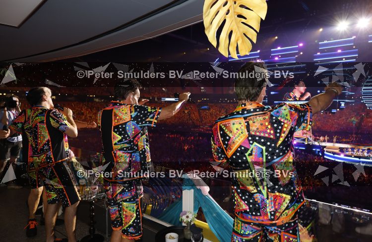 Amsterdam 20 juni 2026
Concert Toppers in de Johan Cruijff arena . 
Toppers