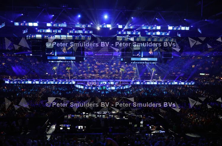 Amsterdam 20 juni 2026
Concert Toppers in de Johan Cruijff arena . 
Toppers