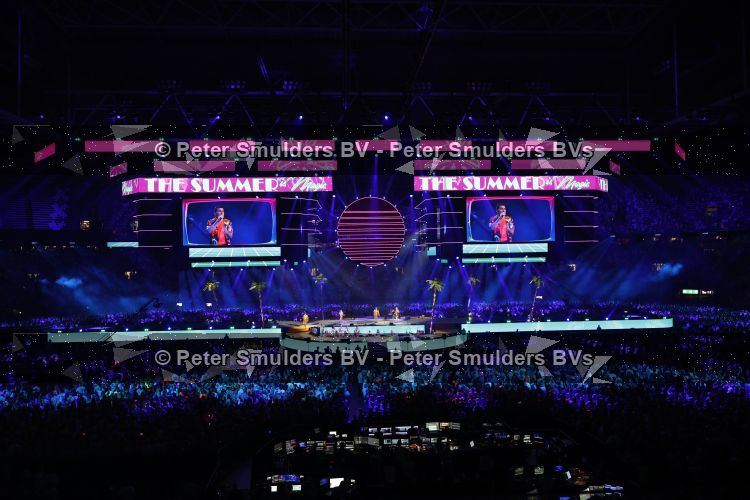 Amsterdam 20 juni 2026
Concert Toppers in de Johan Cruijff arena . 
Toppers