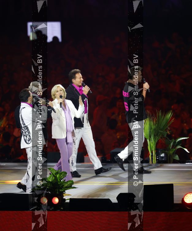 Amsterdam 20 juni 2026
Concert Toppers in de Johan Cruijff arena . 
Toppers
