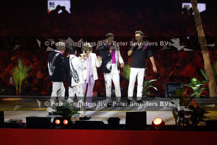 Amsterdam 20 juni 2026
Concert Toppers in de Johan Cruijff arena . 
Toppers

