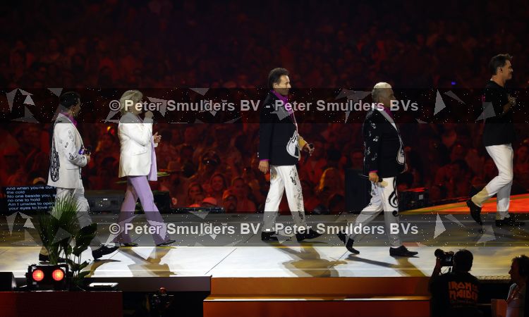Amsterdam 20 juni 2026
Concert Toppers in de Johan Cruijff arena . 
Toppers
