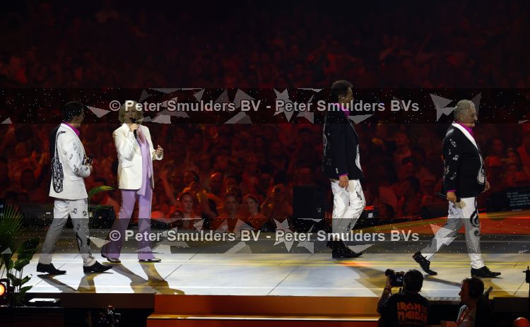 Amsterdam 20 juni 2026
Concert Toppers in de Johan Cruijff arena . 
Toppers
