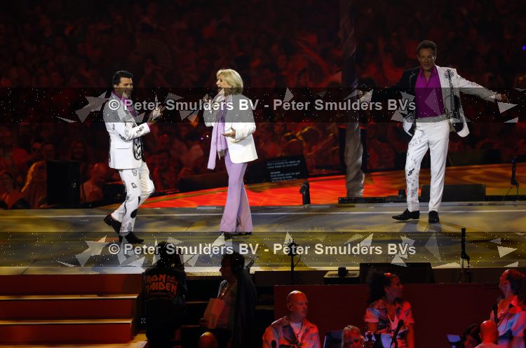 Amsterdam 20 juni 2026
Concert Toppers in de Johan Cruijff arena . 
Toppers
