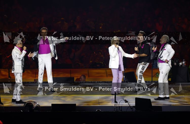 Amsterdam 20 juni 2026
Concert Toppers in de Johan Cruijff arena . 
Toppers

