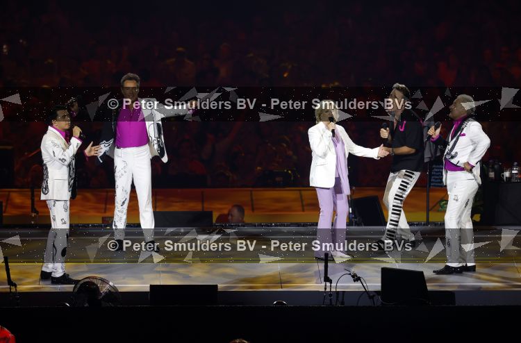 Amsterdam 20 juni 2026
Concert Toppers in de Johan Cruijff arena . 
Toppers
