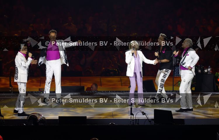 Amsterdam 20 juni 2026
Concert Toppers in de Johan Cruijff arena . 
Toppers
