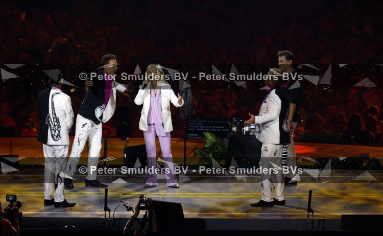 Amsterdam 20 juni 2026
Concert Toppers in de Johan Cruijff arena . 
Toppers
