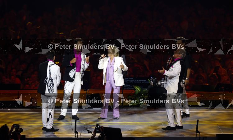 Amsterdam 20 juni 2026
Concert Toppers in de Johan Cruijff arena . 
Toppers