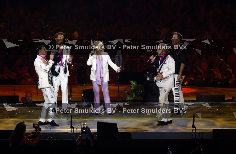 Amsterdam 20 juni 2026
Concert Toppers in de Johan Cruijff arena . 
Toppers