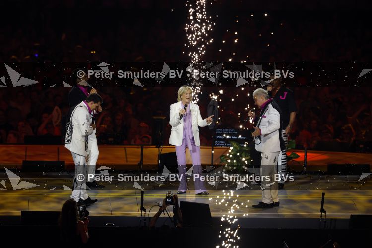 Amsterdam 20 juni 2026
Concert Toppers in de Johan Cruijff arena . 
Toppers