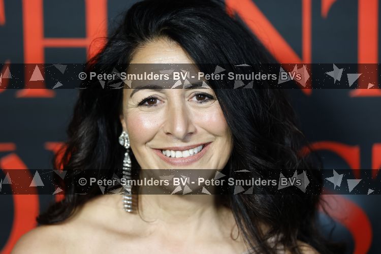 Amsterdam 13 juni 2026
Amsterdam diner 2026 tbv het aidsfonds in Afas Live . Touria Meliani 