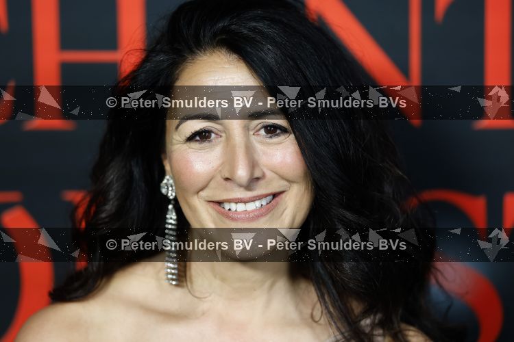 Amsterdam 13 juni 2026
Amsterdam diner 2026 tbv het aidsfonds in Afas Live . Touria Meliani 