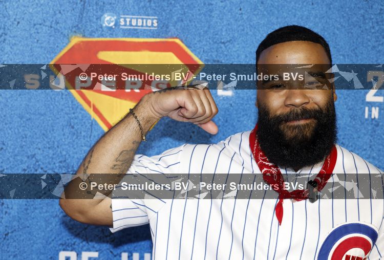 Amsterdam 23 juni 2026
Premiere Supergirl in Pathe Arena. Toychyro Mitchell