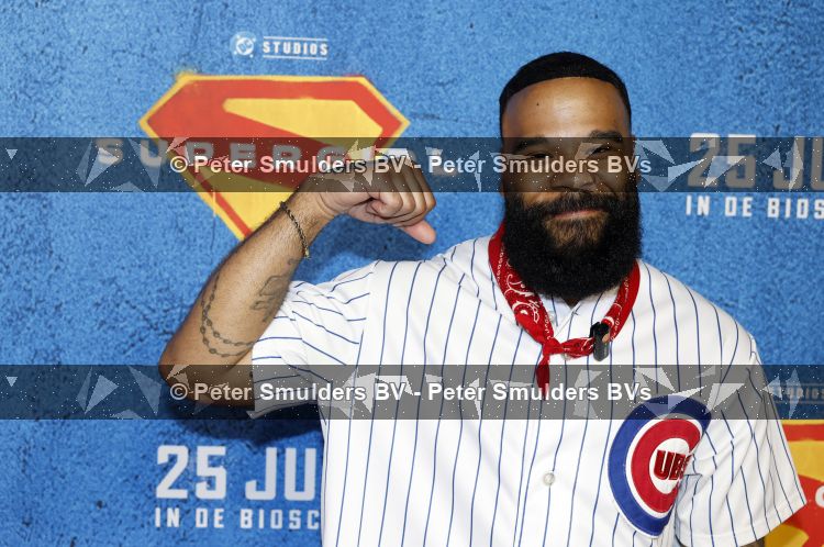 Amsterdam 23 juni 2026
Premiere Supergirl in Pathe Arena. Toychyro Mitchell