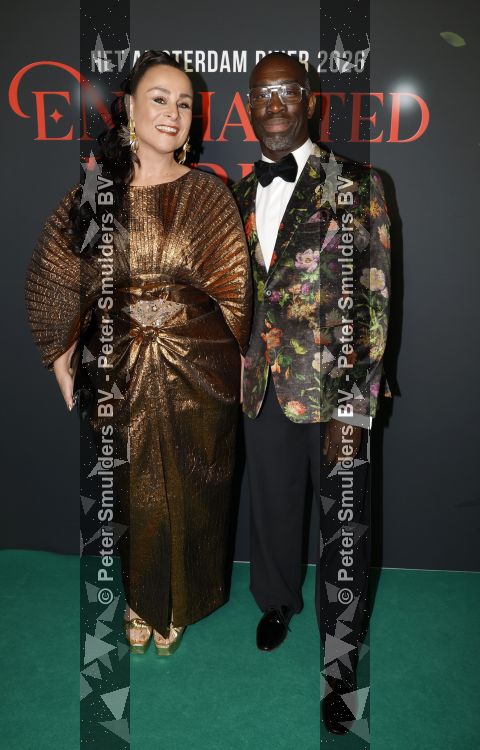 Amsterdam 13 juni 2026
Amsterdam diner 2026 tbv het aidsfonds in Afas Live . Trijntje Oosterhuis met partner Alvin Lewis 