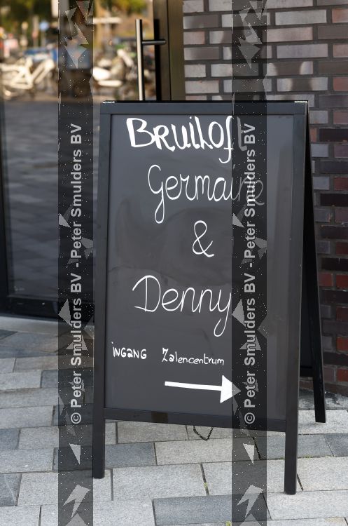 Nieuwegein 27 jumi 2026
Denny Braaf en zijn vrouw Germaine trouwen bij Wills in Nieuwegein .