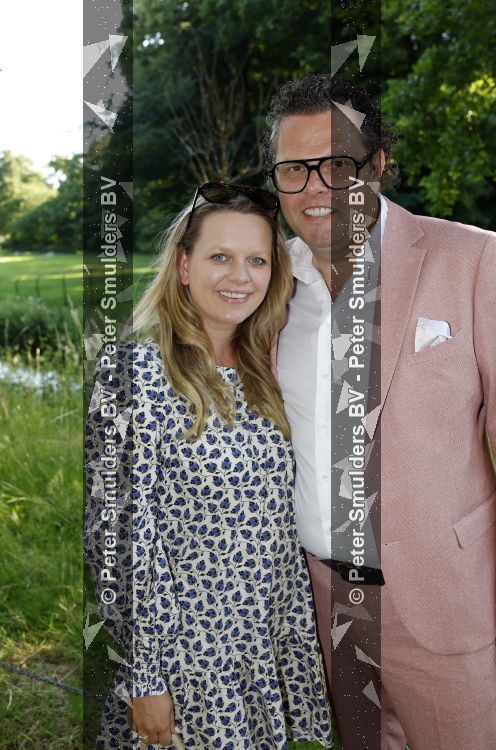 Breukelen 22 juni 2026
Nationale haringparty op Neyenrode . Wietze Snaak met partner