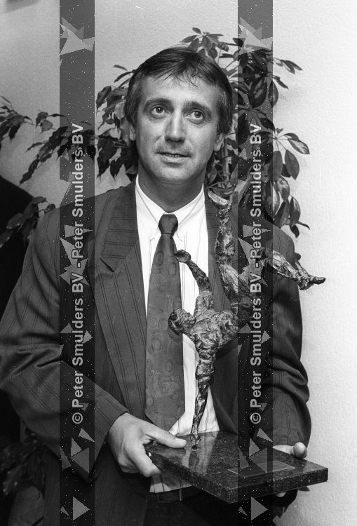 Eindhoven, 8 Augustus 1989
Voetballer van het jaar Seizoen 1988-1989