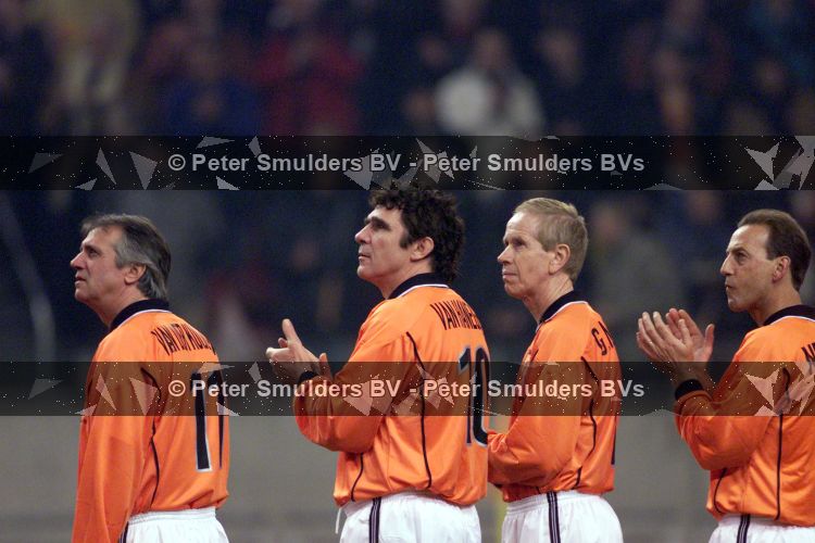 Amsterdam 21 december 1999 \
