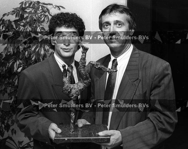 Eindhoven, 8 Augustus 1989
Voetballer van het jaar Seizoen 1988-1989