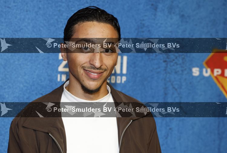 Amsterdam 23 juni 2026
Premiere Supergirl in Pathe Arena. Yassine Chigri
