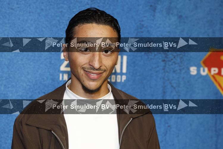 Amsterdam 23 juni 2026
Premiere Supergirl in Pathe Arena. Yassine Chigri