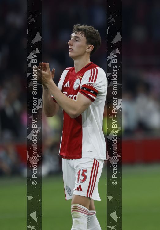 Amsterdam, 2 Mei 2026
Kompetitiewedstrijd AJAX-PSV, eindstand 2-2
Your Baas