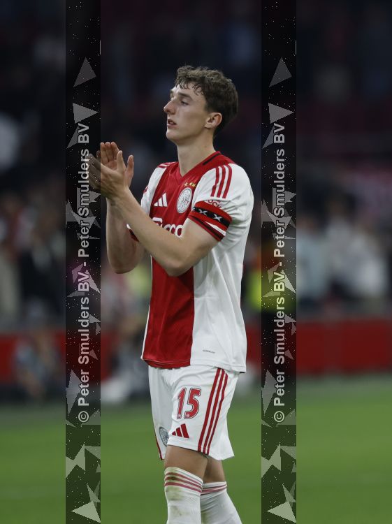 Amsterdam, 2 Mei 2026
Kompetitiewedstrijd AJAX-PSV, eindstand 2-2
Your Baas
