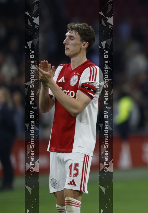 Amsterdam, 2 Mei 2026
Kompetitiewedstrijd AJAX-PSV, eindstand 2-2
Your Baas