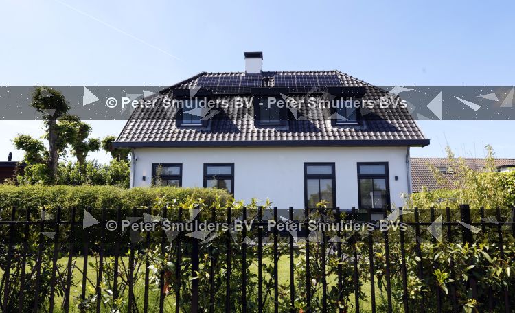 Vinkeveen 23 mei 2026
Yves Berendse met zijn nieuwe vriendin Amy Britt. Nieuwe huis / villa Yves 