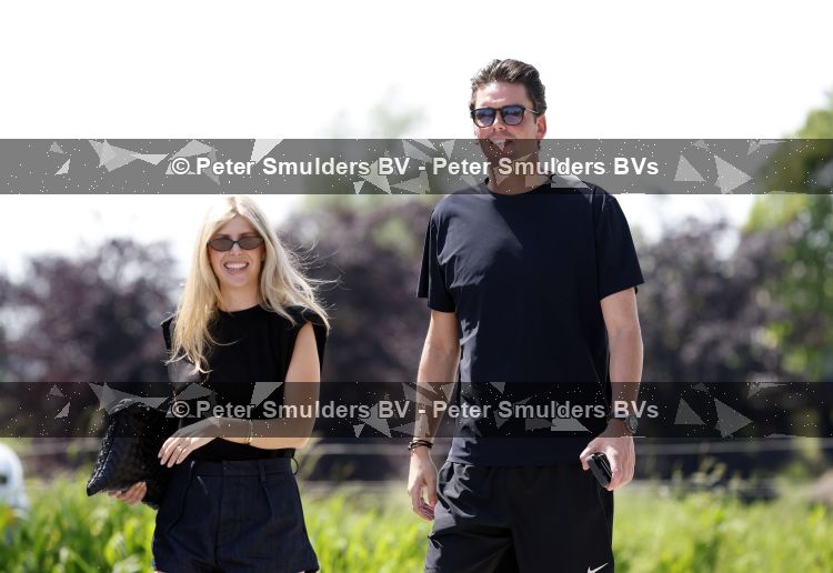 Vinkeveen 23 mei 2026
Yves Berendse met zijn nieuwe vriendin Amy Britt. 