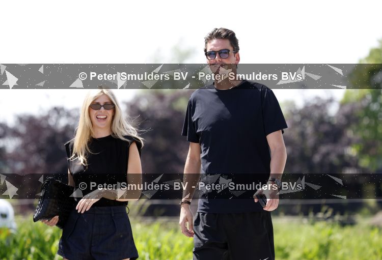 Vinkeveen 23 mei 2026
Yves Berendse met zijn nieuwe vriendin Amy Britt. 