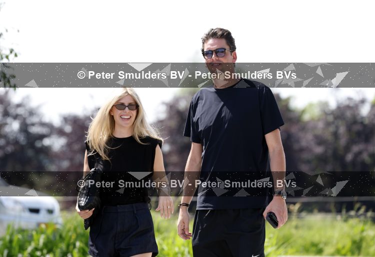 Vinkeveen 23 mei 2026
Yves Berendse met zijn nieuwe vriendin Amy Britt. 
