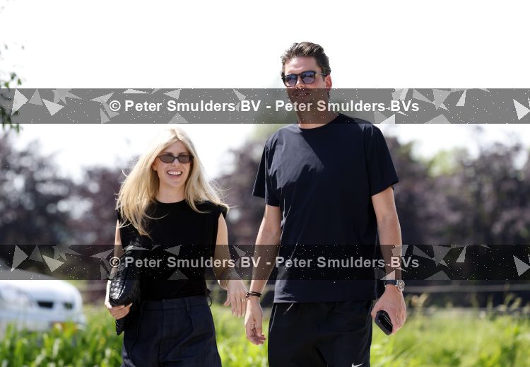 Vinkeveen 23 mei 2026
Yves Berendse met zijn nieuwe vriendin Amy Britt. 