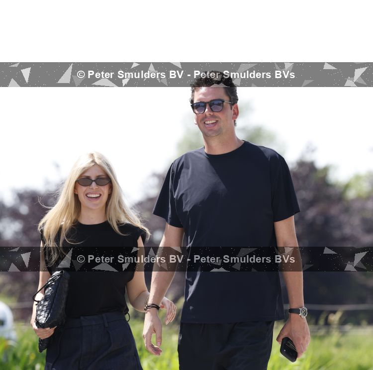 Vinkeveen 23 mei 2026
Yves Berendse met zijn nieuwe vriendin Amy Britt. 