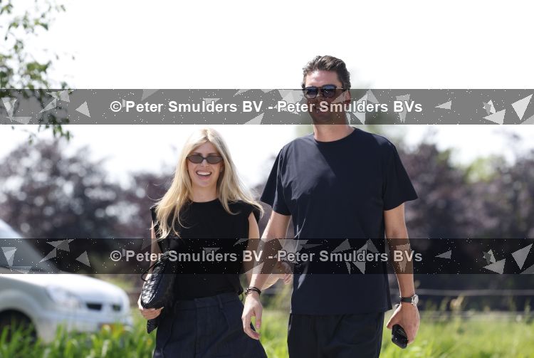 Vinkeveen 23 mei 2026
Yves Berendse met zijn nieuwe vriendin Amy Britt. 
