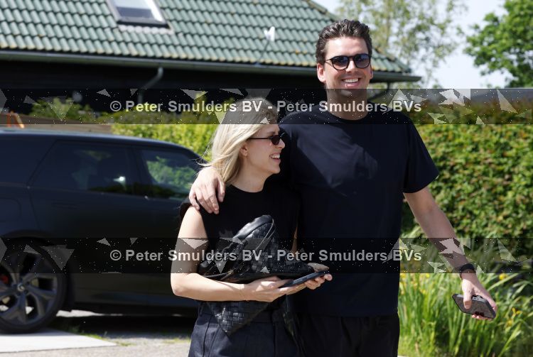 Vinkeveen 23 mei 2026
Yves Berendse met zijn nieuwe vriendin Amy Britt. 