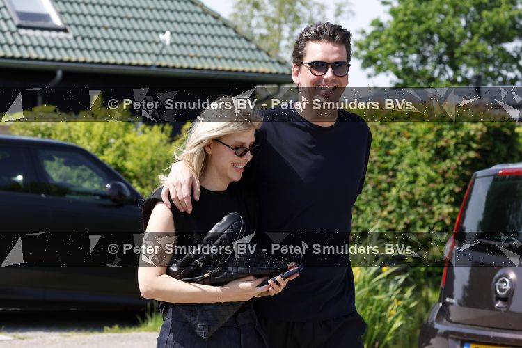 Vinkeveen 23 mei 2026
Yves Berendse met zijn nieuwe vriendin Amy Britt. 