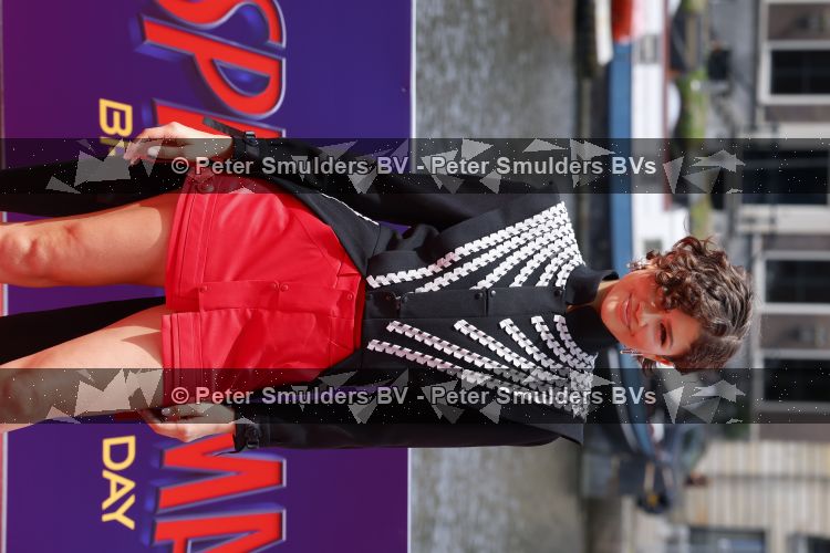 Amsterdam 17 juni 2026
Tom Holland en zijn vrouw Zendaya zijn samen in Amsterdam 