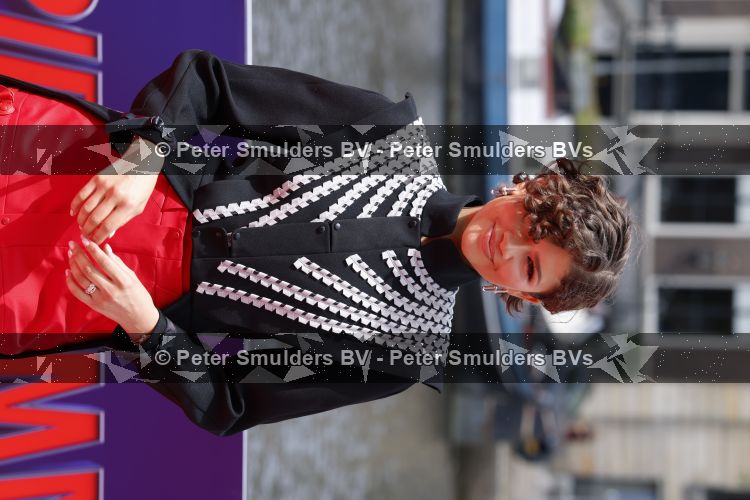 Amsterdam 17 juni 2026
Tom Holland en zijn vrouw Zendaya zijn samen in Amsterdam 