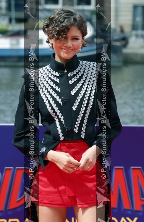 Amsterdam 17 juni 2026
Tom Holland en zijn vrouw Zendaya zijn samen in Amsterdam 